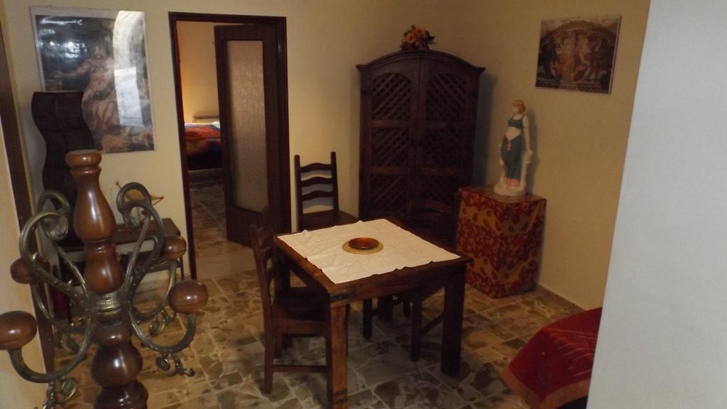 Bed And Breakfast Baobab เปียซซา อาร์เมรีนา ภายนอก รูปภาพ