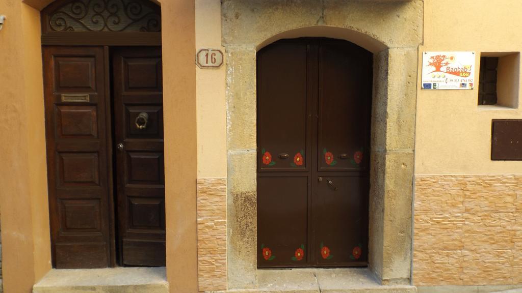 Bed And Breakfast Baobab เปียซซา อาร์เมรีนา ภายนอก รูปภาพ
